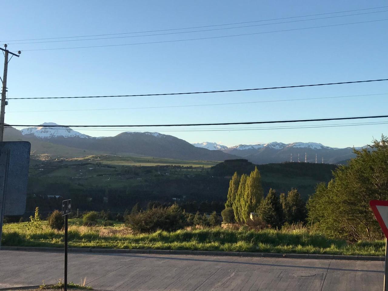 Refugio Alin Patagonia Villa Coyhaique Eksteriør billede